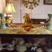 Art Glass 32" long