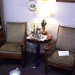 Pair of Stickley Chairs