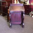 Davenport style Child's Desk